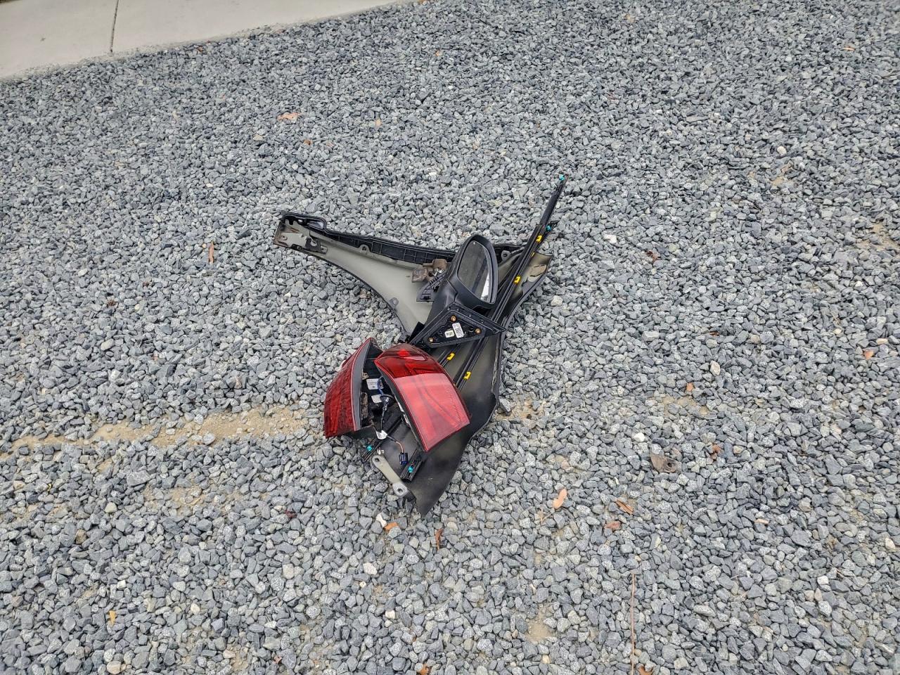 2021 Kia Forte Fe VIN: 3KPF24ADXME408340 Lot: 94498505