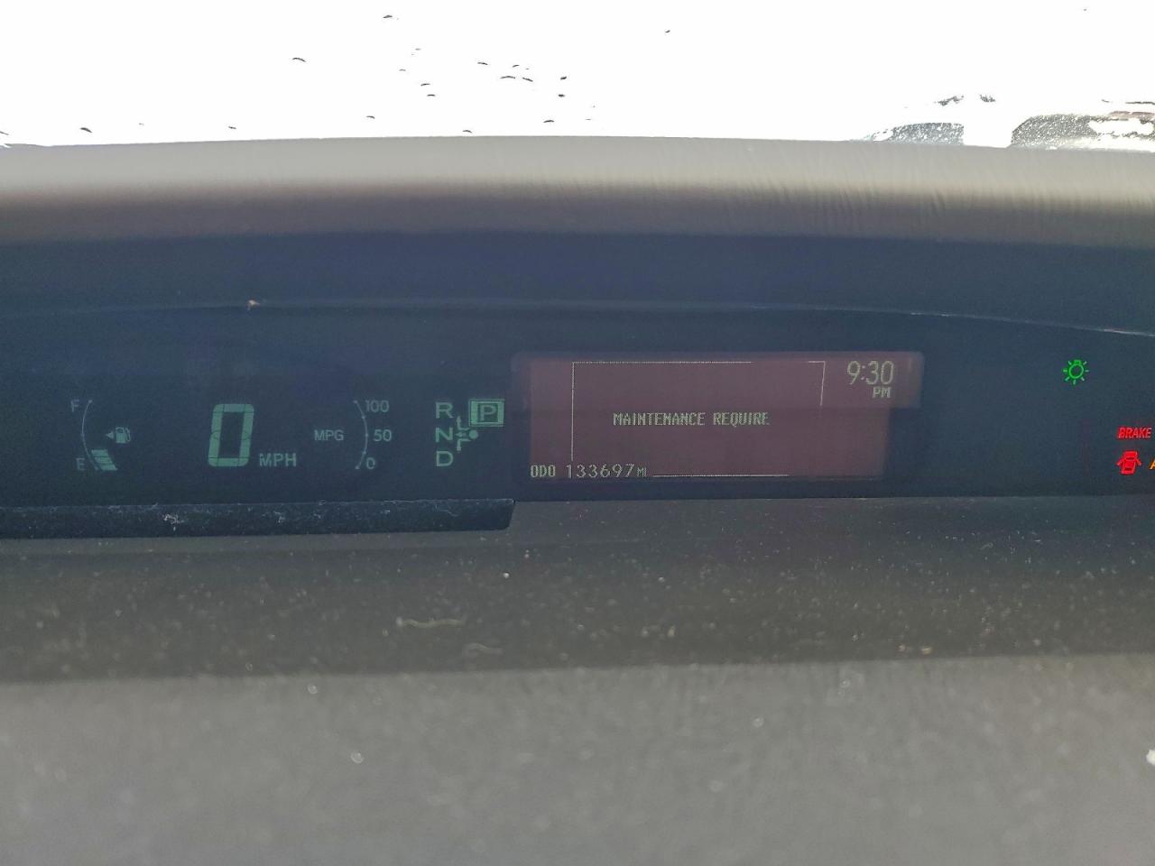 2014 Toyota Prius VIN: JTDKN3DUXE0386054 Lot: 93754065