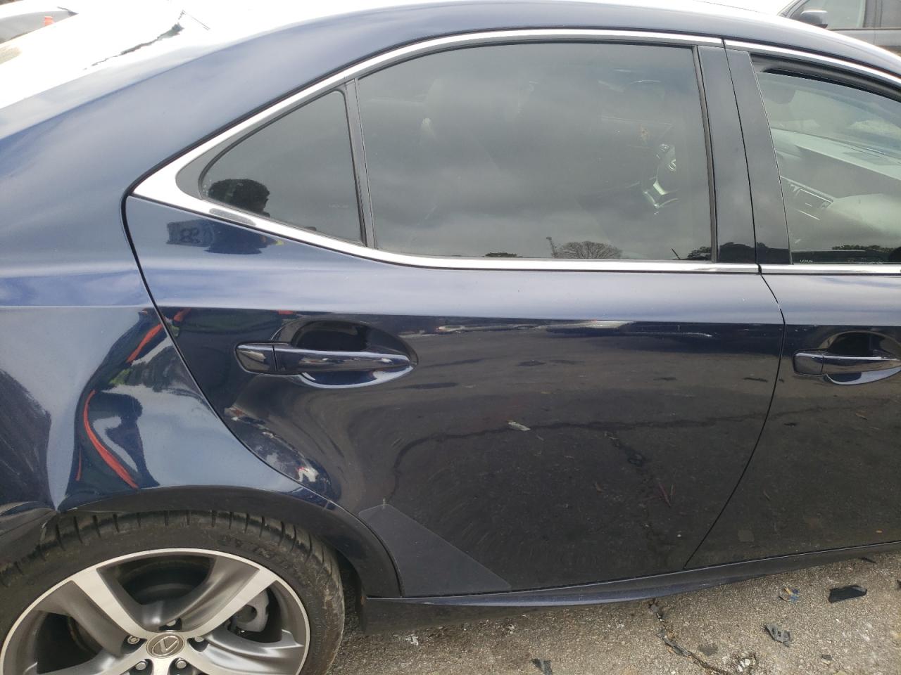 2017 Lexus Is 300 VIN: JTHCM1D21H5015414 Lot: 93891785