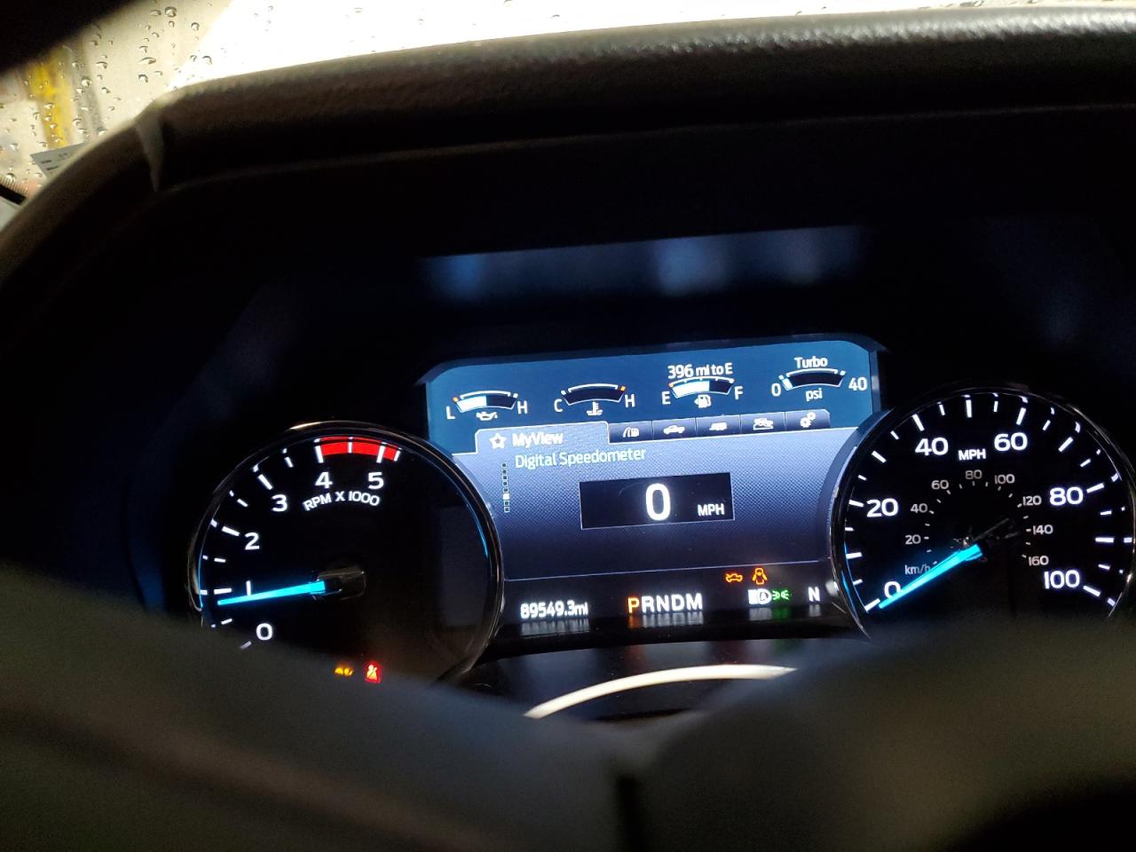 2020 Ford F250 Super Duty VIN: 1FT8W2BT1LEC88302 Lot: 93043535