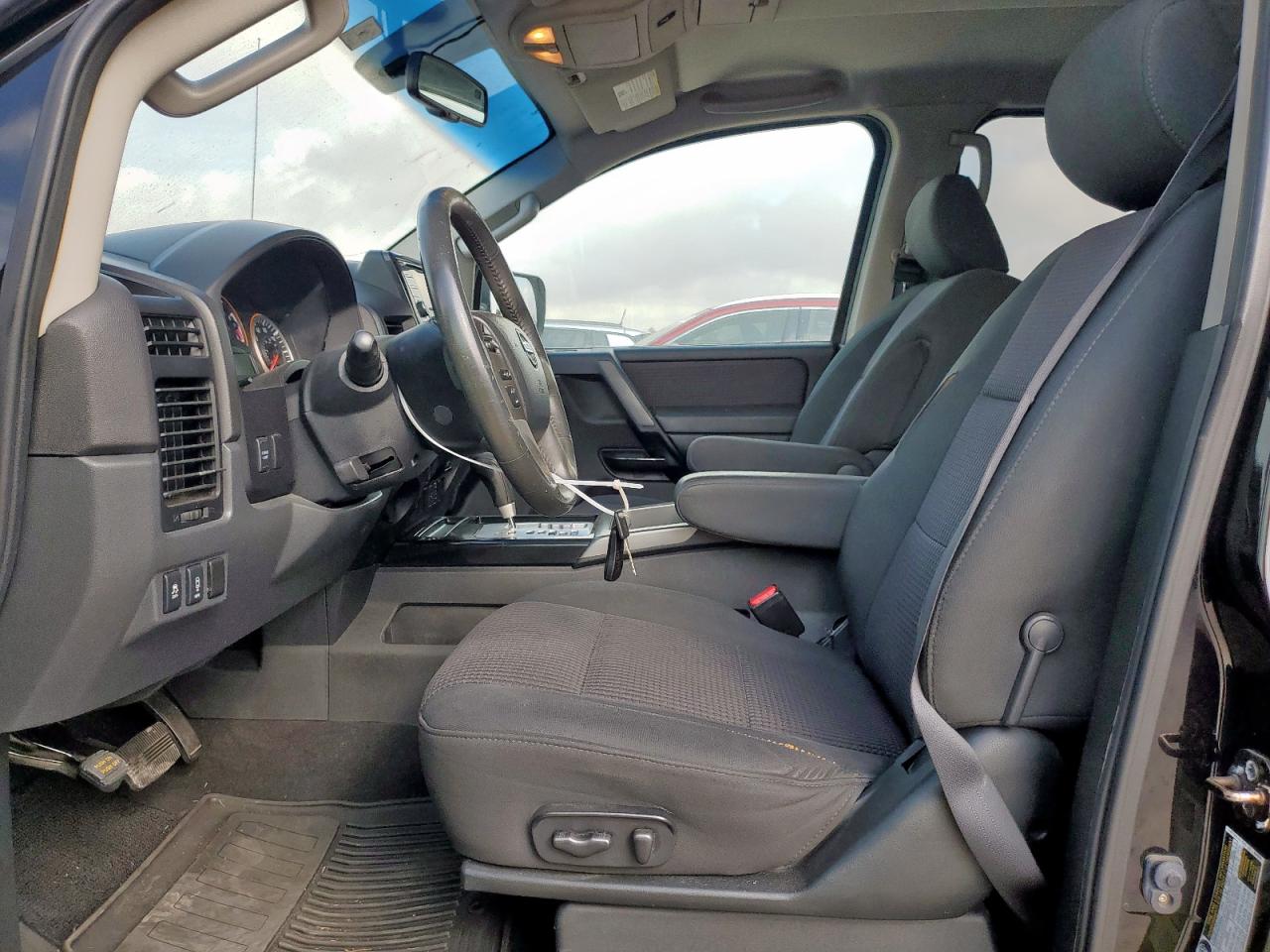 2014 Nissan Titan S VIN: 1N6BA0ED5EN506755 Lot: 93598215