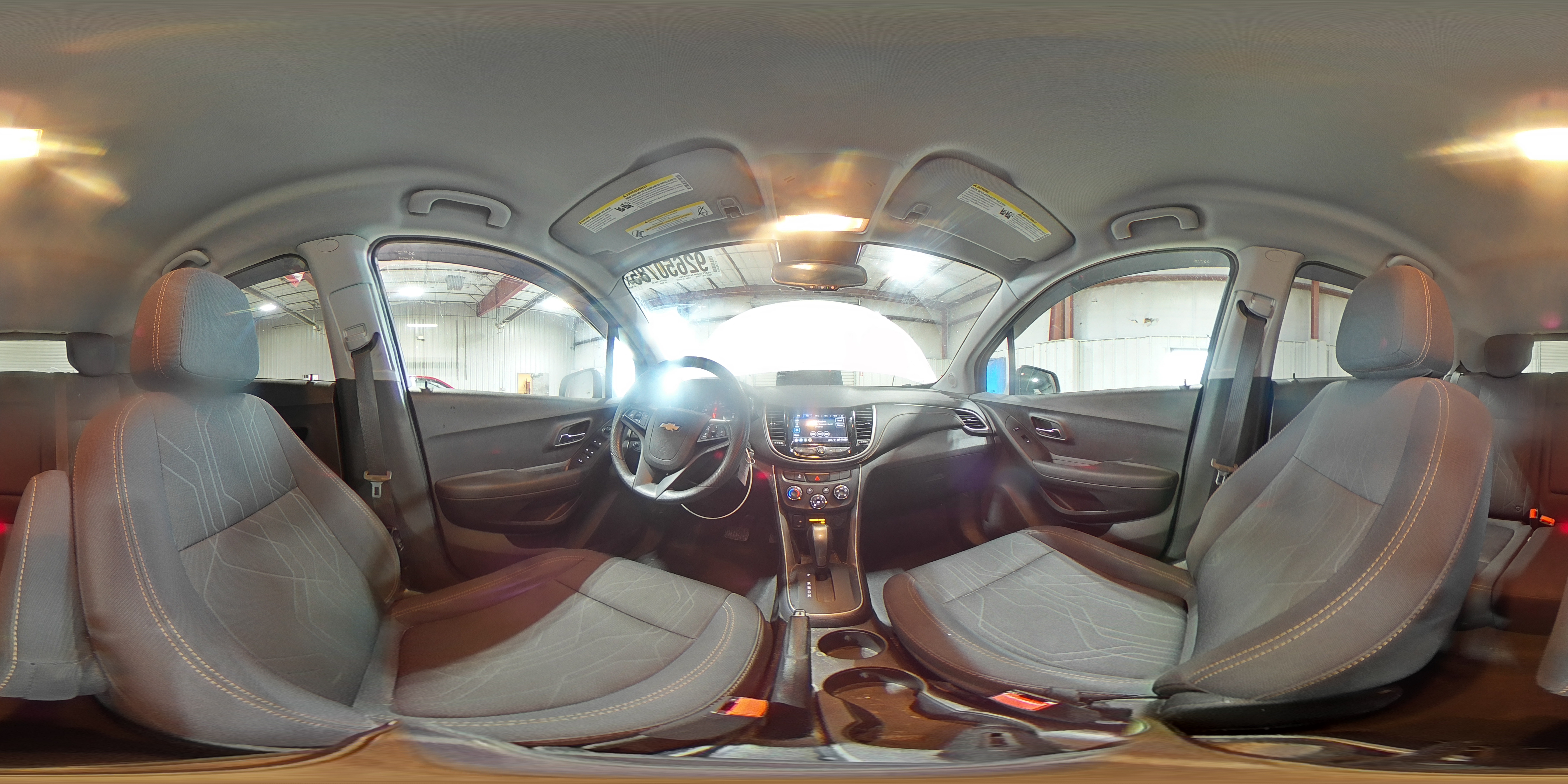 2018 Chevrolet Trax 1Lt VIN: 3GNCJPSBXJL420040 Lot: 92650785