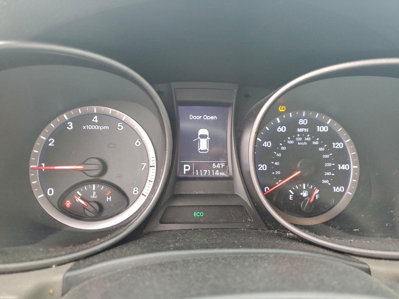 2014 Hyundai Santa Fe Sport VIN: 5XYZUDLB0EG217422 Lot: 94312735