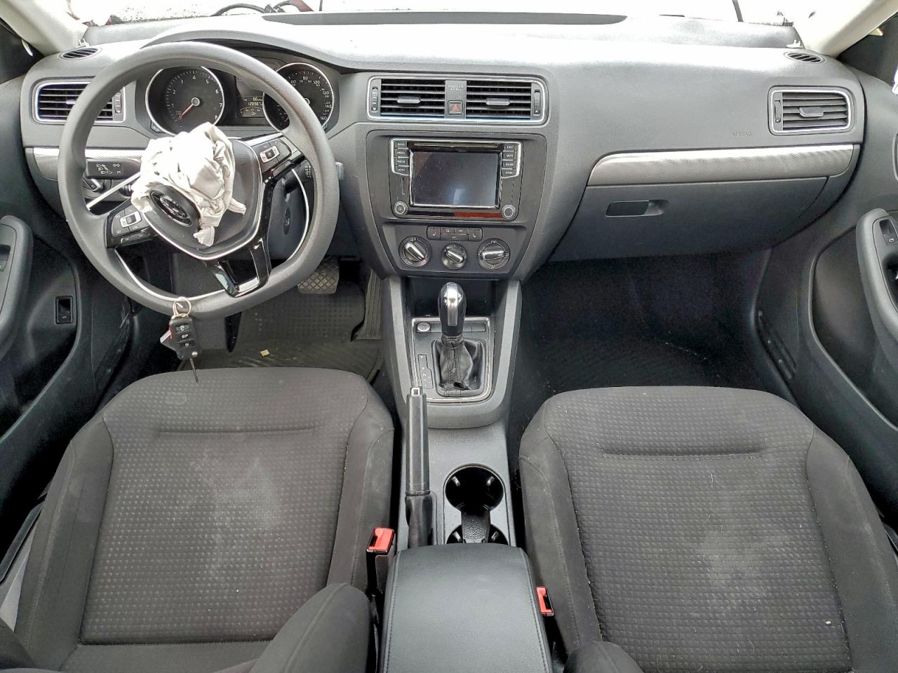 2016 Volkswagen Jetta Se VIN: 3VWD67AJ2GM310297 Lot: 92764585