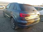 2016 AUDI Q3 2.0T FSI QUATTRO S LINE NAVIGATION 5DR S TRONIC for sale at Copart WOLVERHAMPTON
