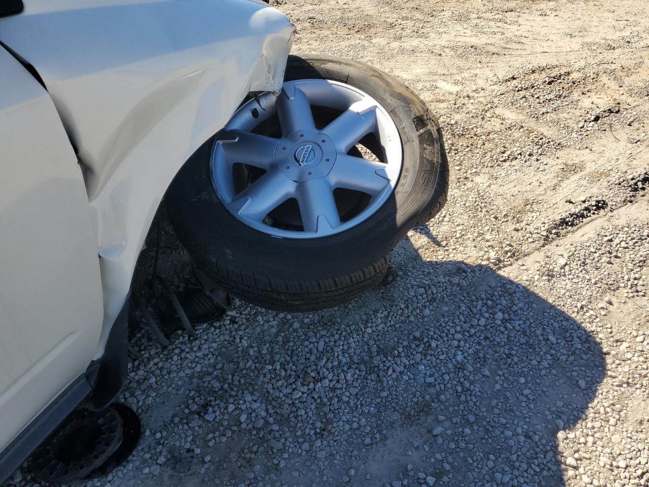 2004 Nissan Murano Sl VIN: JN8AZ08T44W204848 Lot: 86898905