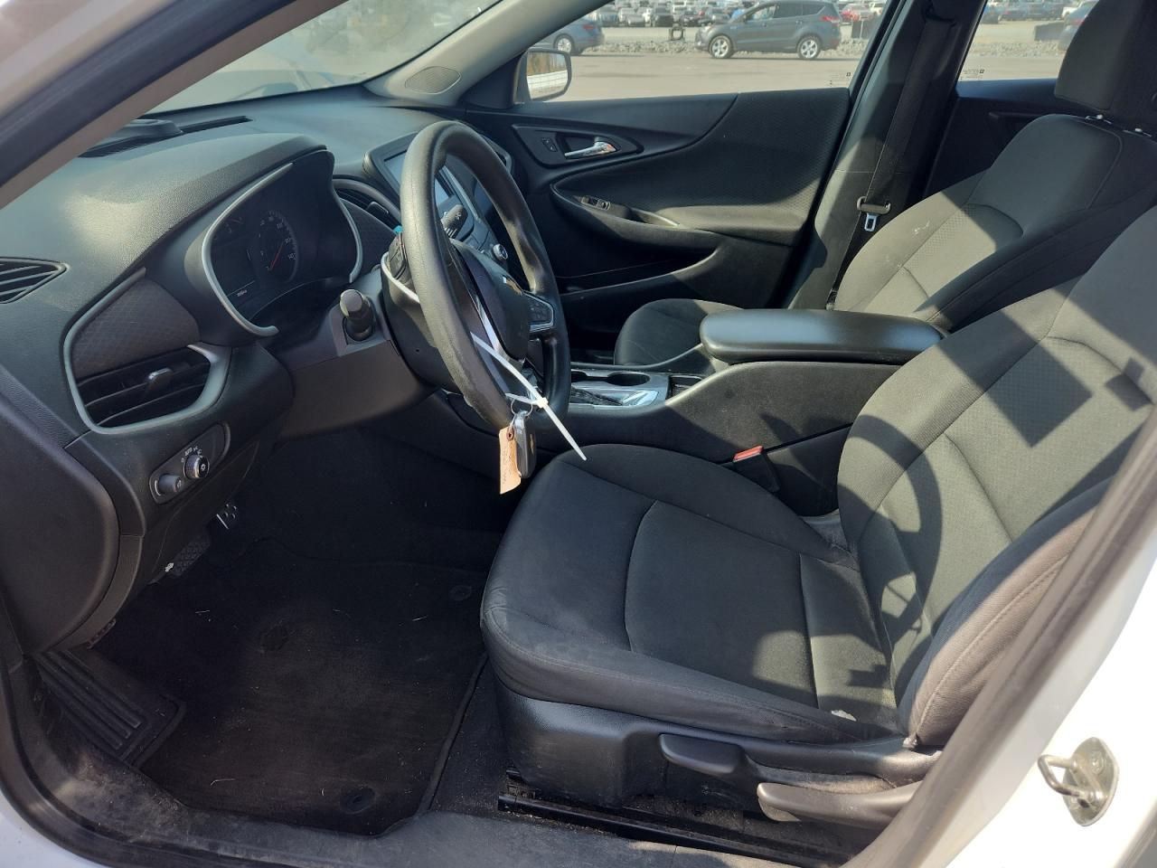 2016 Chevrolet Malibu Ls VIN: 1G1ZB5ST9GF218959 Lot: 93091715