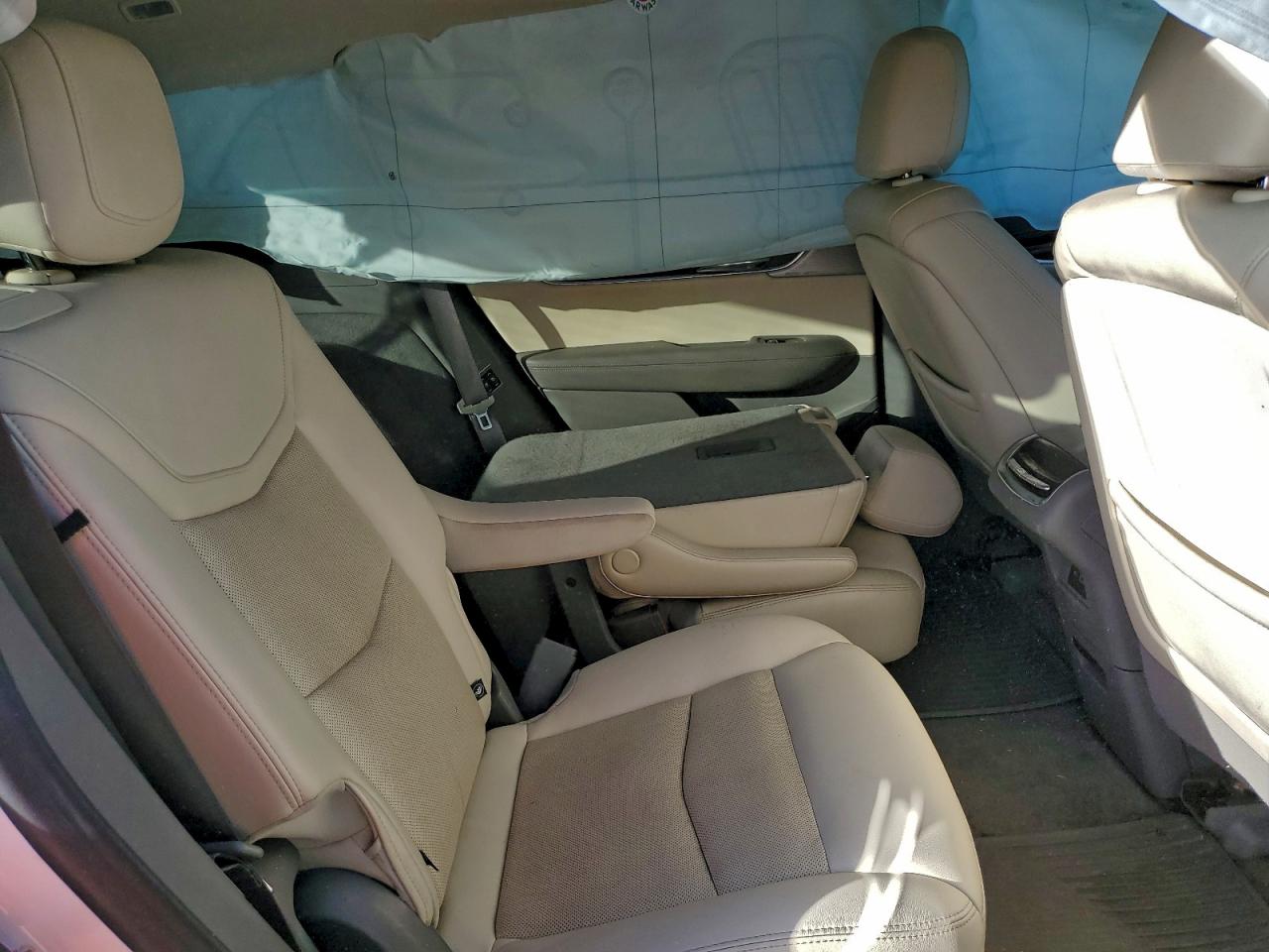 2021 Cadillac Xt6 Premium Luxury VIN: 1GYKPCRS0MZ145724 Lot: 94120955