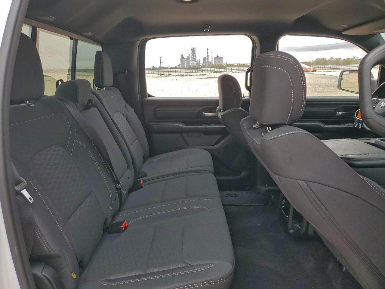 2025 Ram 1500 Tradesman VIN: 1C6RREGG3SN682575 Lot: 93955915