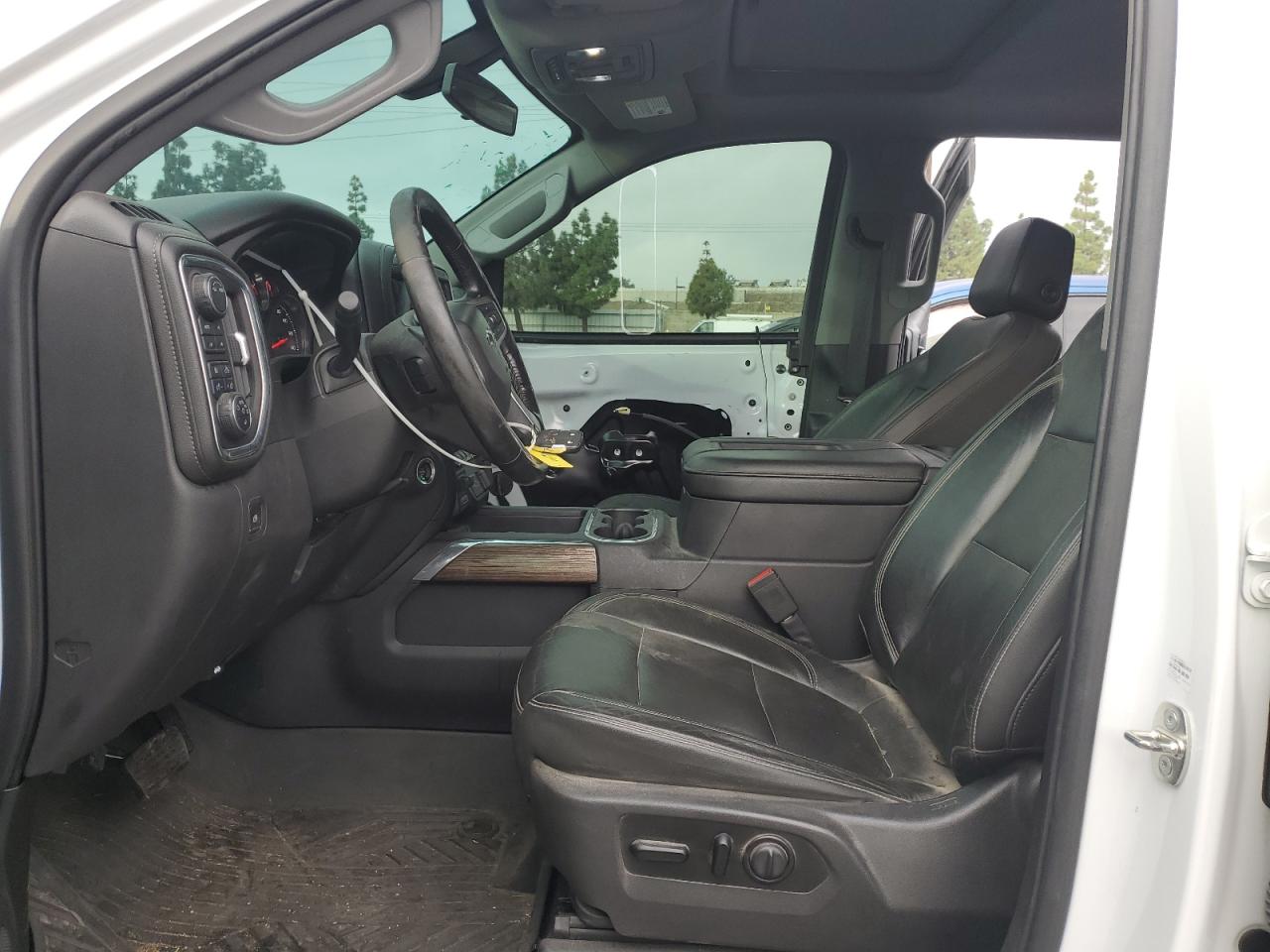 2020 Chevrolet Silverado K1500 Lt Trail Boss VIN: 3GCPYFED9LG352404 Lot: 93318245