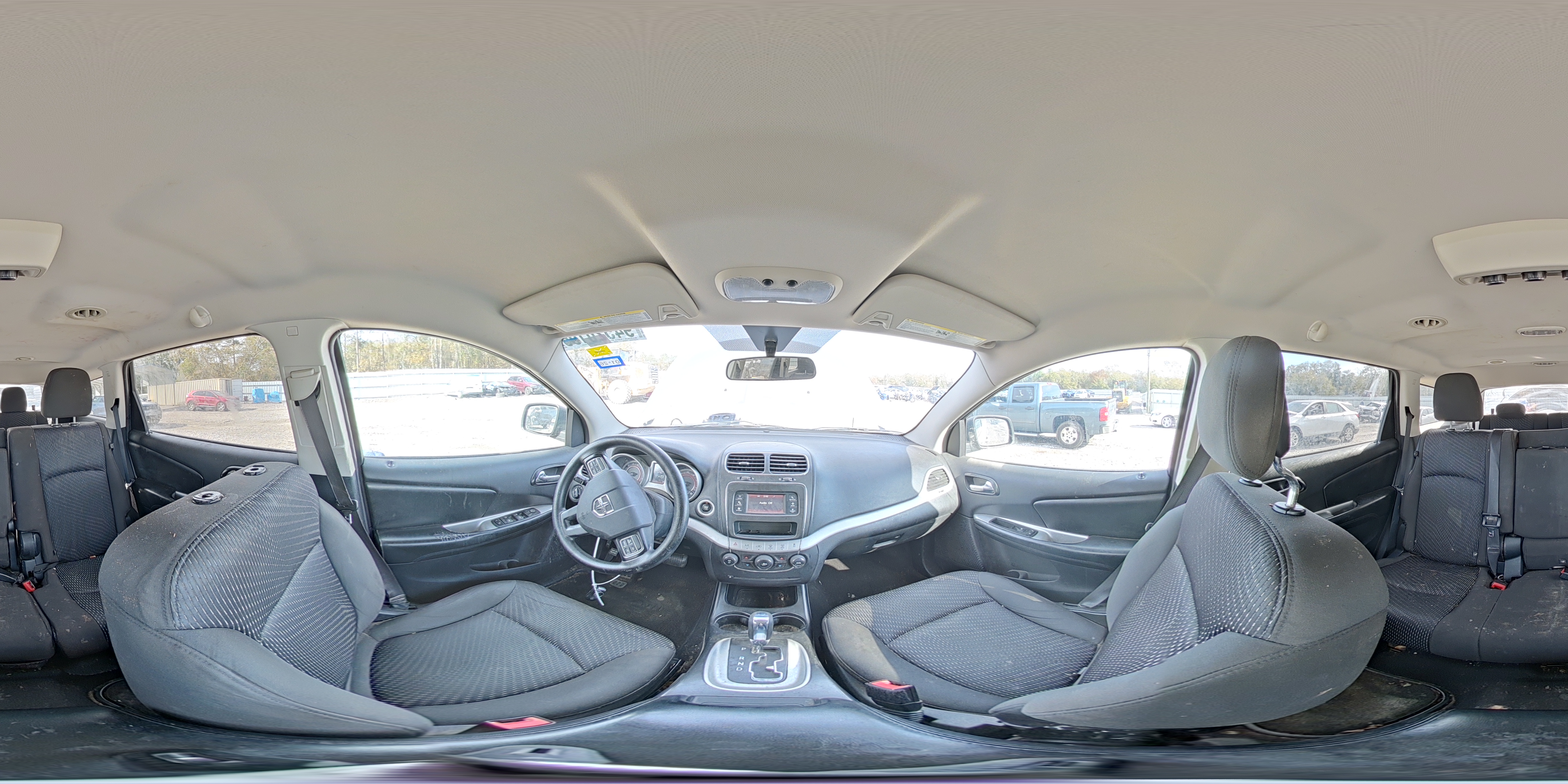 2016 Dodge Journey Sxt VIN: 3C4PDCBG0GT137497 Lot: 94520195