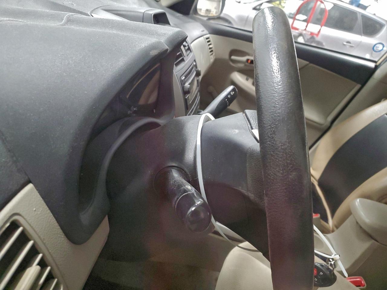 2012 Toyota Corolla Base VIN: 2T1BU4EE7CC796121 Lot: 94453675