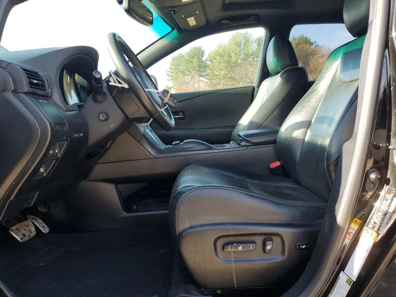 2013 Lexus Rx 350 Base VIN: 2T2BK1BAXDC219327 Lot: 93422115