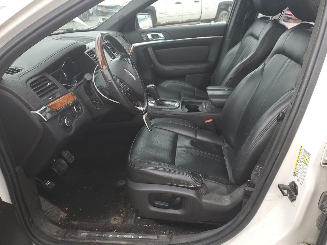 2013 Lincoln Mks VIN: 1LNHL9DK8DG606374 Lot: 92564555