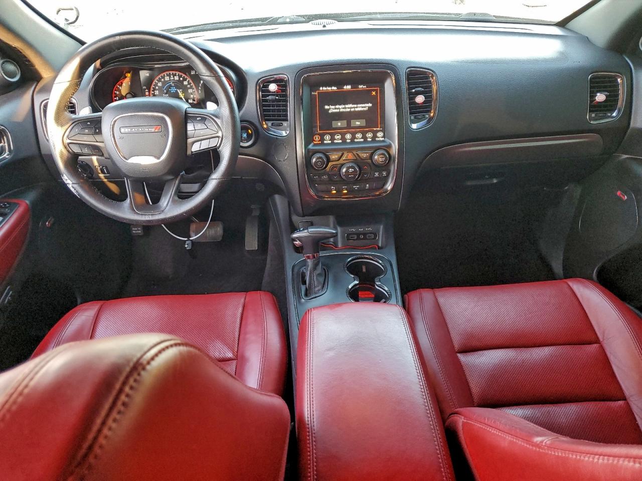 2018 Dodge Durango R/T VIN: 1C4SDHCT3JC345248 Lot: 94383315