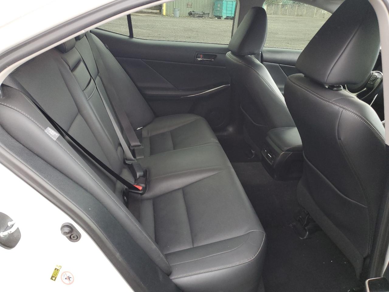 2016 Lexus Is 300 VIN: JTHCM1D28G5003940 Lot: 92924315