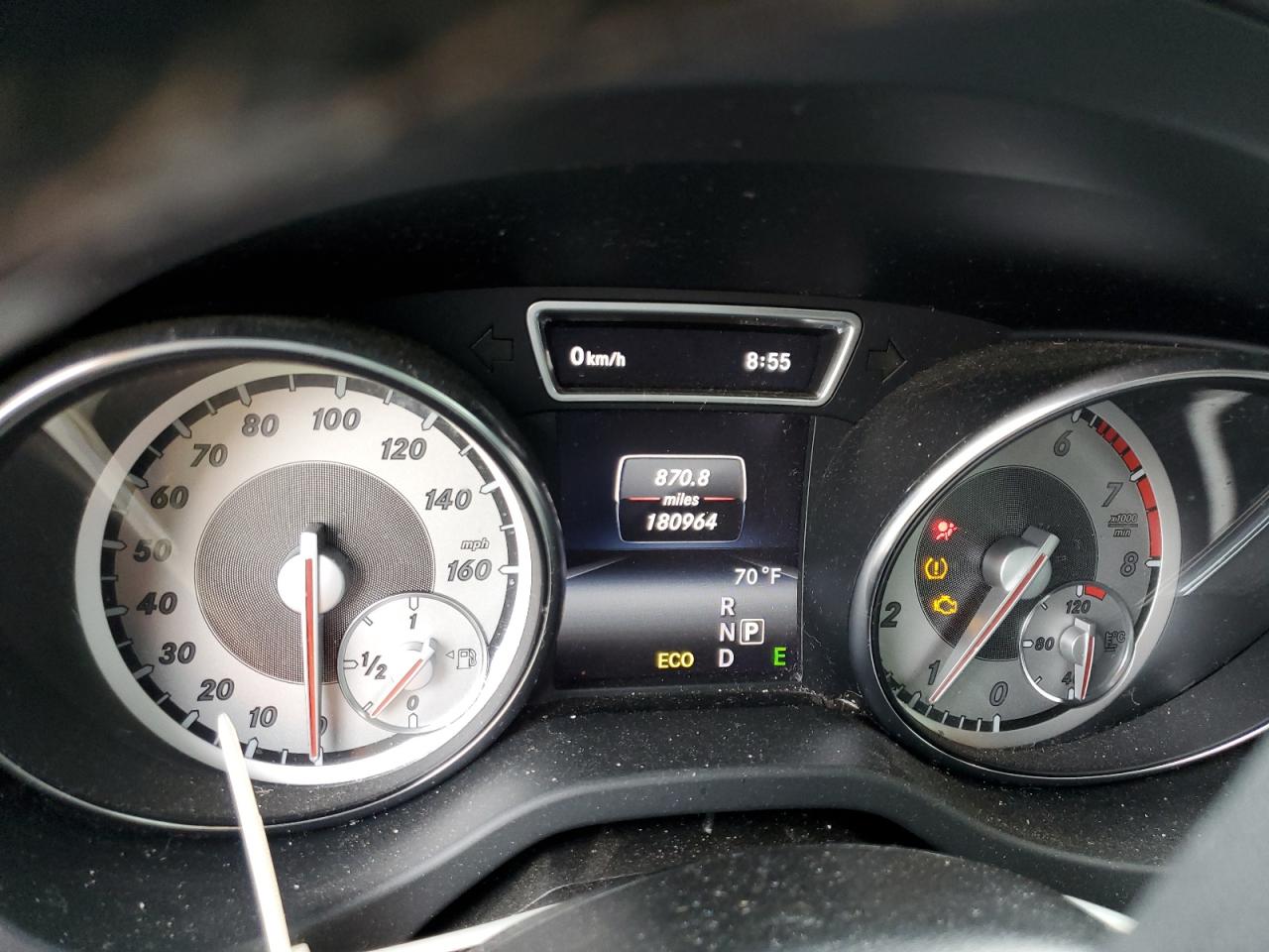 2014 Mercedes-Benz Cla 250 VIN: WDDSJ4EBXEN105247 Lot: 91697545