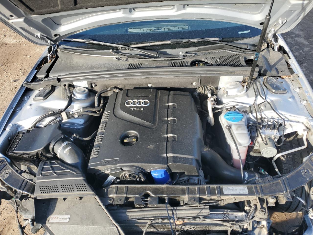 2016 Audi A4 Premium Plus S-Line VIN: WAUFFAFL7GA005620 Lot: 92685515