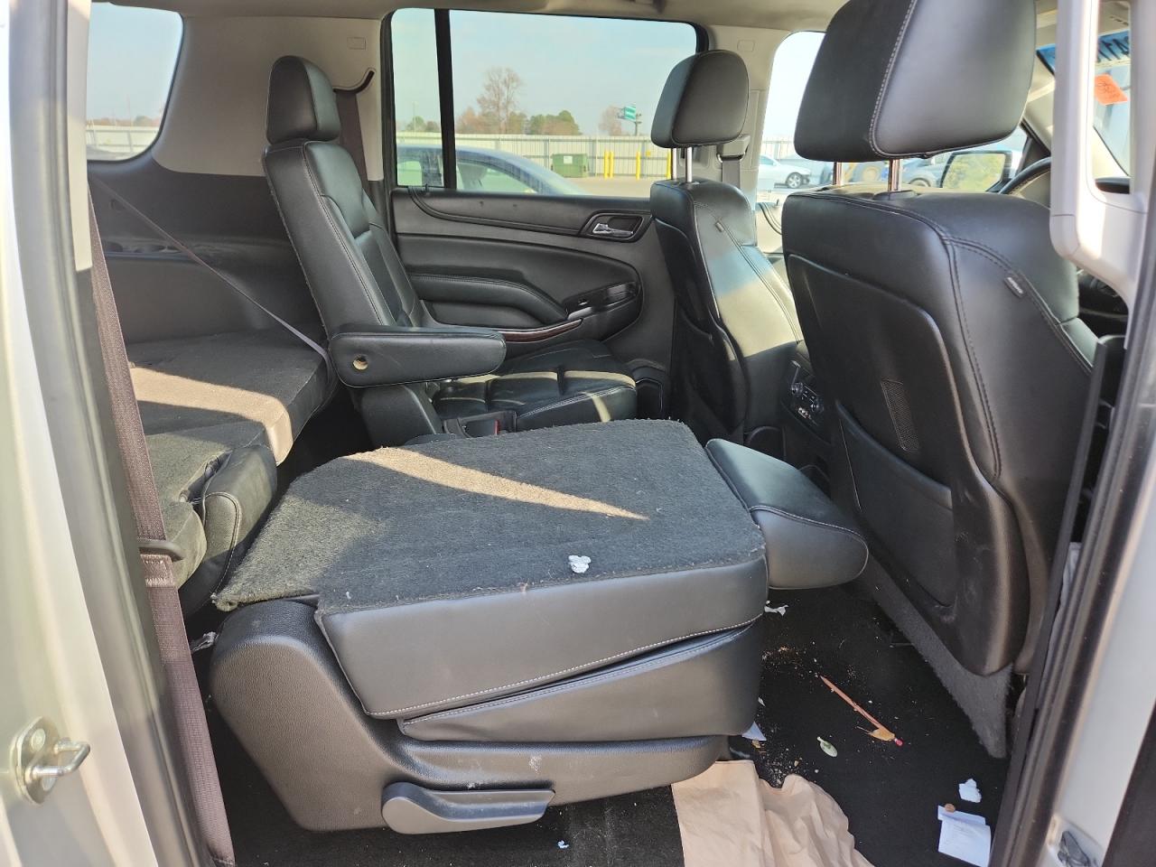 2016 GMC Yukon Xl K1500 Slt VIN: 1GKS2GKC7GR235914 Lot: 93417855