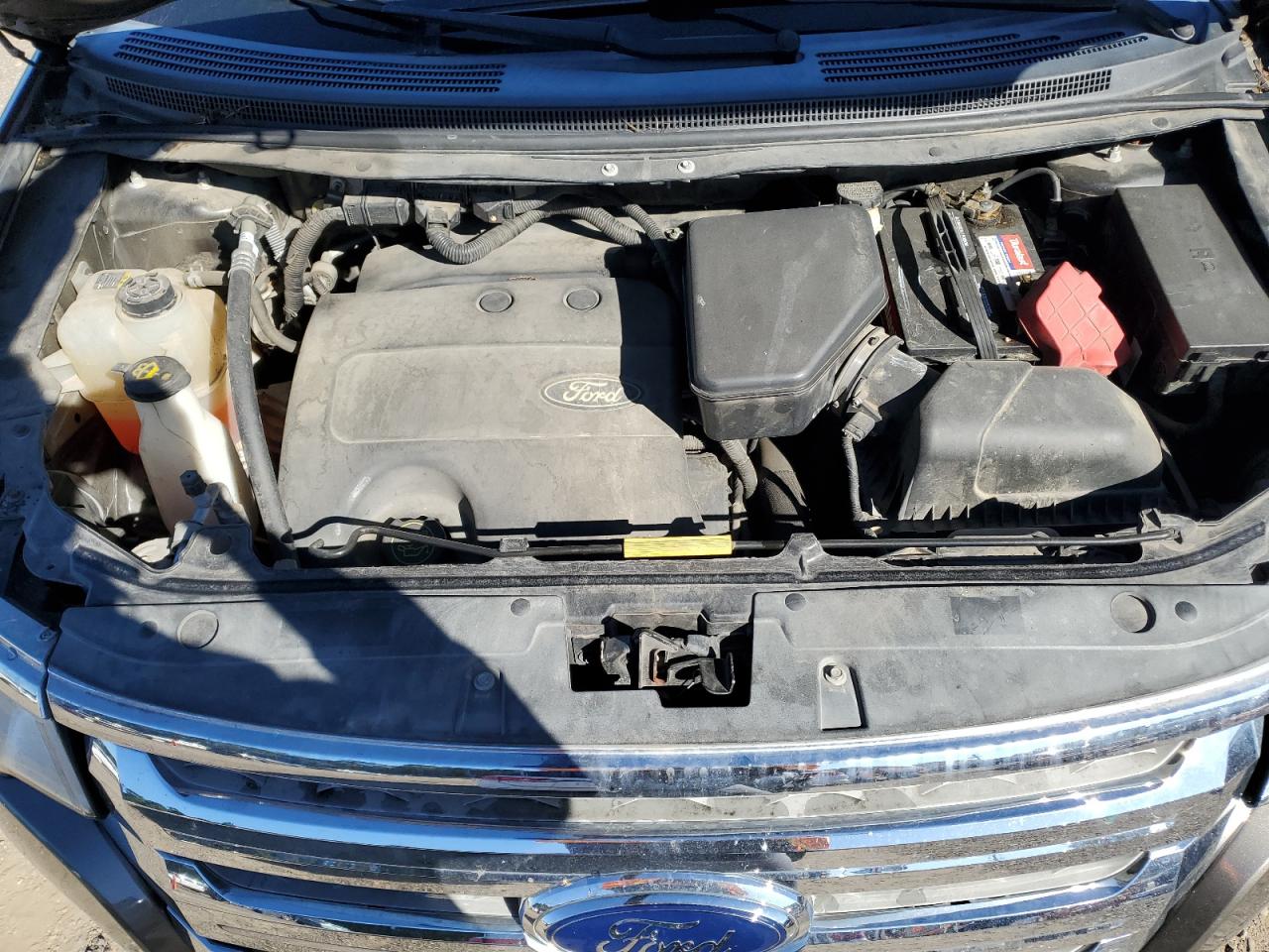 2014 Ford Edge Sel VIN: 2FMDK3JC6EBA14878 Lot: 90679785