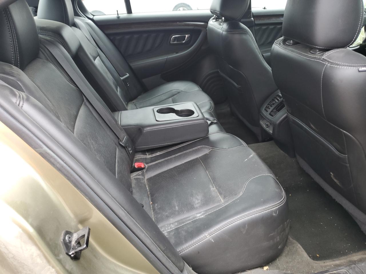 2013 Ford Taurus Limited VIN: 1FAHP2F8XDG235063 Lot: 93542975