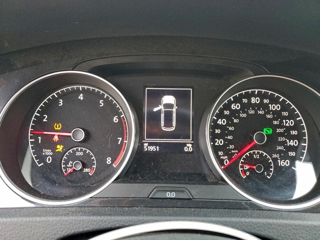 2018 Volkswagen Golf Alltrack S VIN: 3VWH17AU4JM753567 Lot: 93757165