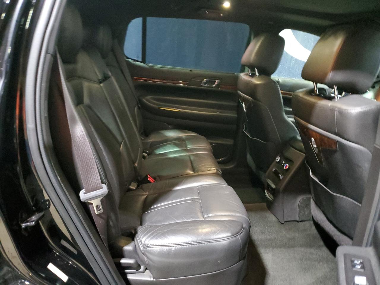 2018 Lincoln Mkt VIN: 2LMHJ5NKXJBL01799 Lot: 92754415