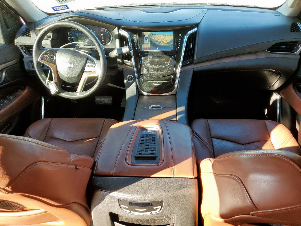 2017 Cadillac Escalade Luxury VIN: 1GYS3BKJ9HR132595 Lot: 91412955