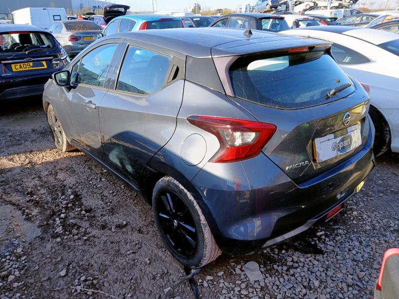 2019 NISSAN MICRA 1.5 DCI ACENTA 5DR