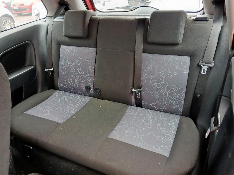 2006 FORD FIESTA 1.25 STYLE 3DR