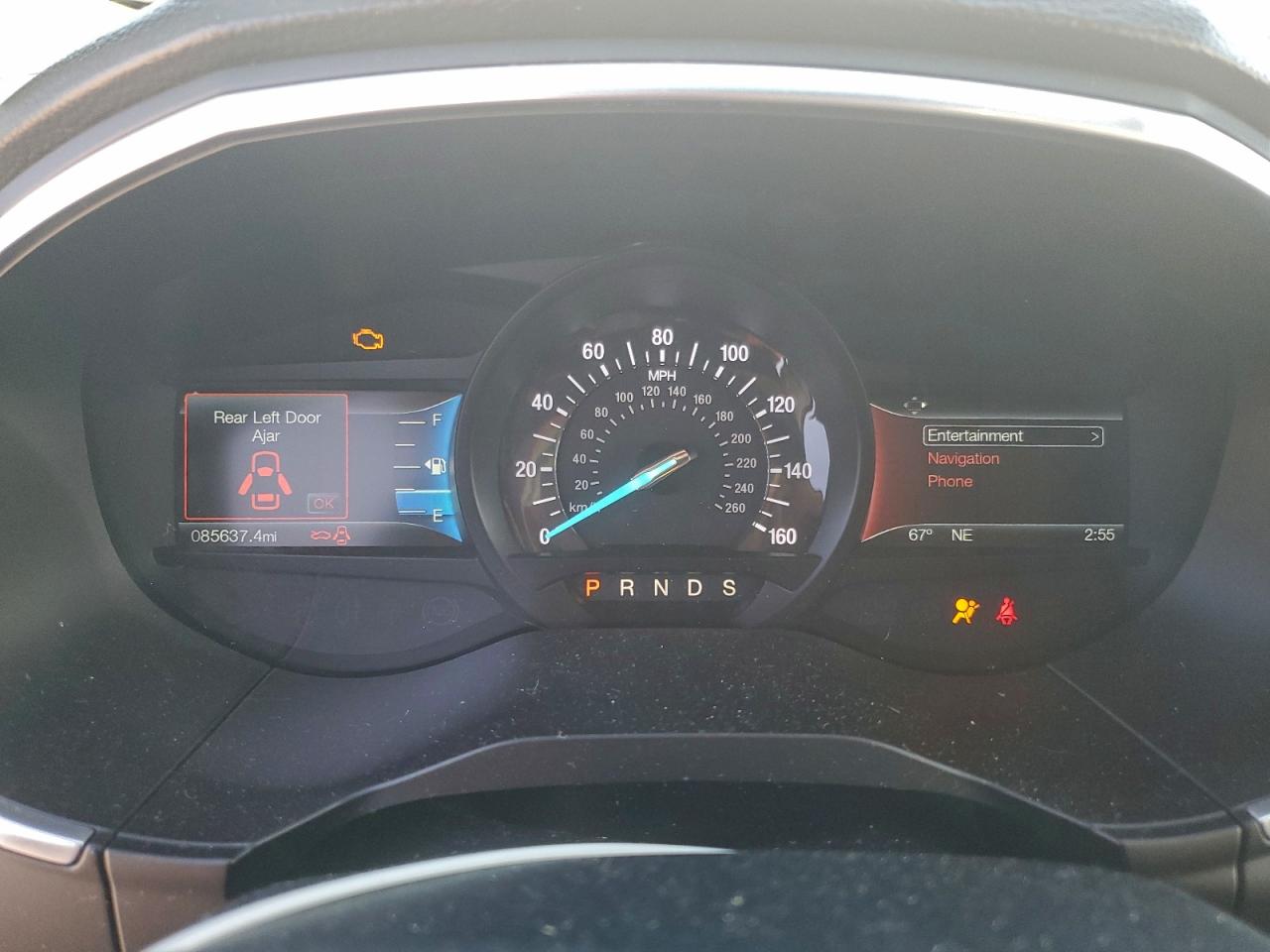 2018 Ford Edge Sport VIN: 2FMPK4AP7JBB21549 Lot: 93141115