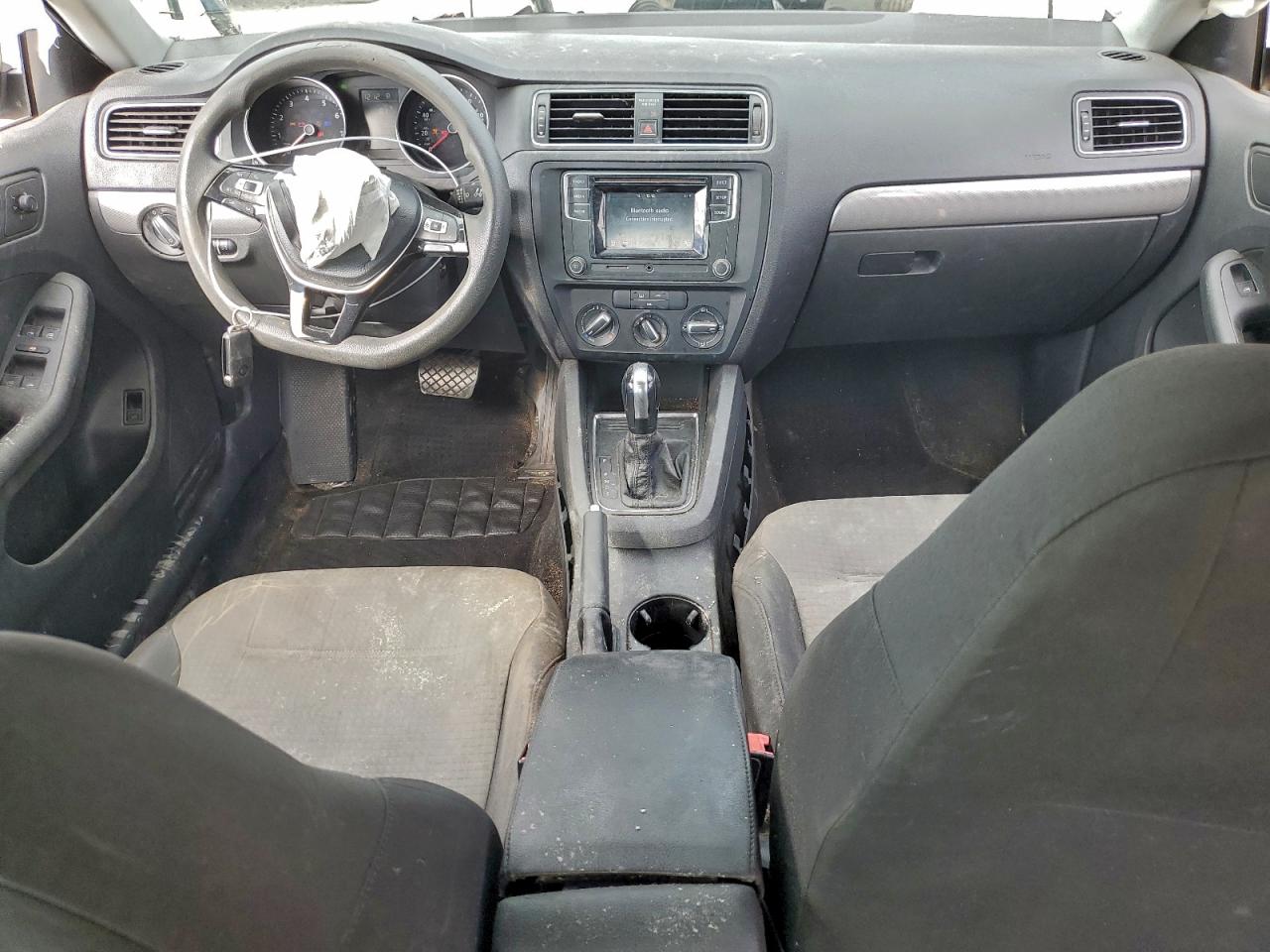 2017 Volkswagen Jetta S VIN: 3VW2B7AJ6HM352301 Lot: 94216515