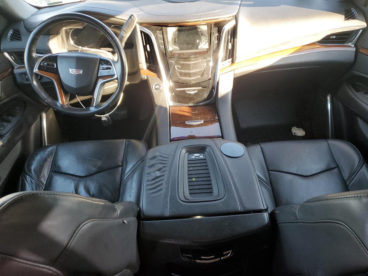 2018 Cadillac Escalade Esv VIN: 1GYS4GKJ4JR159879 Lot: 91393145