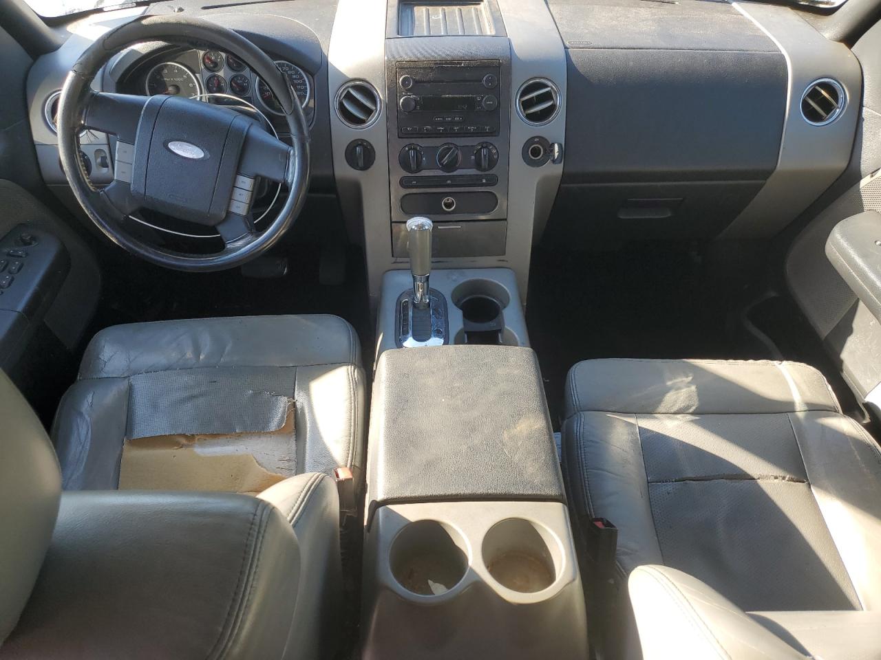 2004 Ford F150 Supercrew VIN: 1FTPW14594KB14937 Lot: 90790675