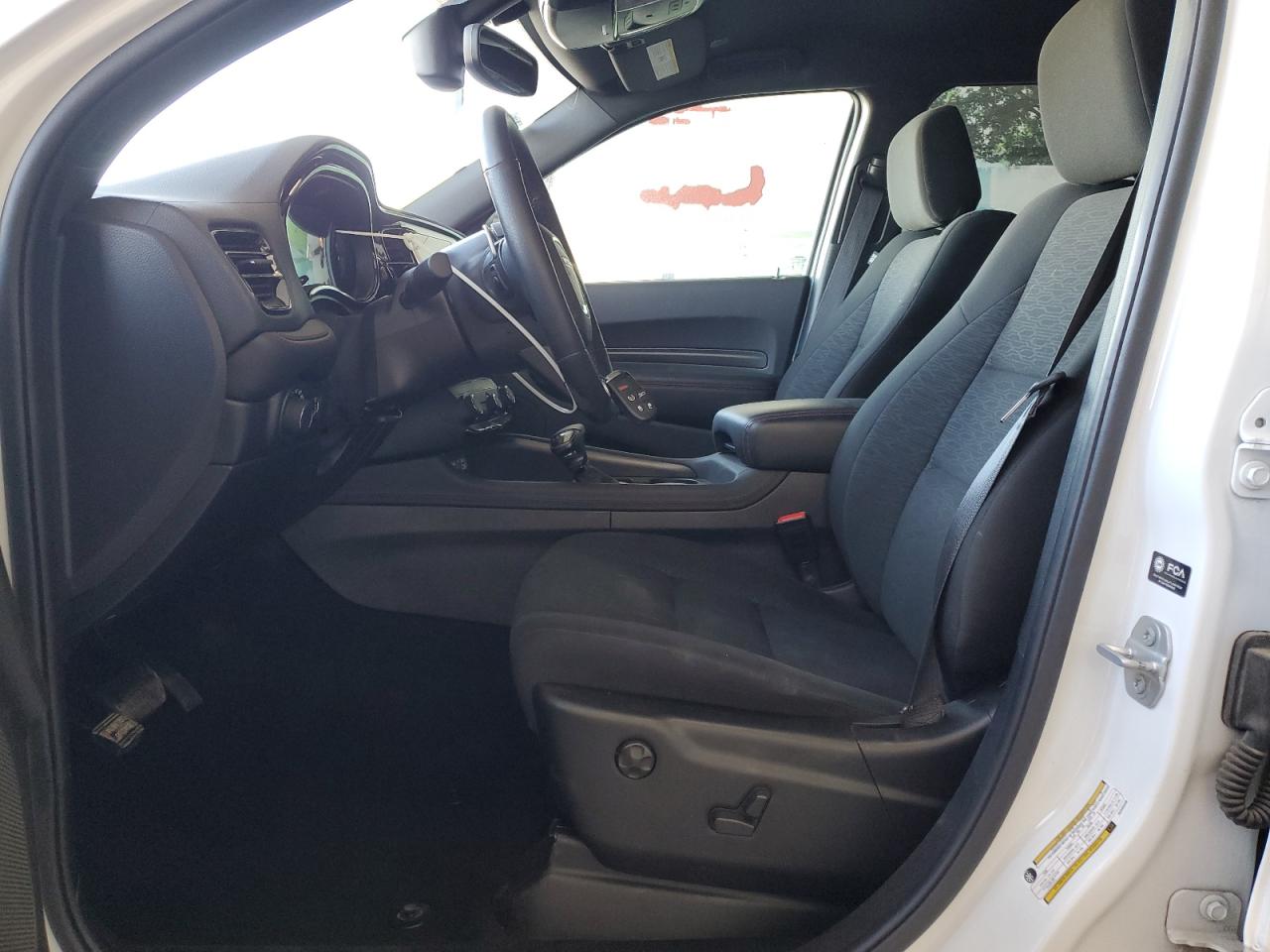 2025 Dodge Durango Gt VIN: 1C4RDJDG6SC542228 Lot: 92486605