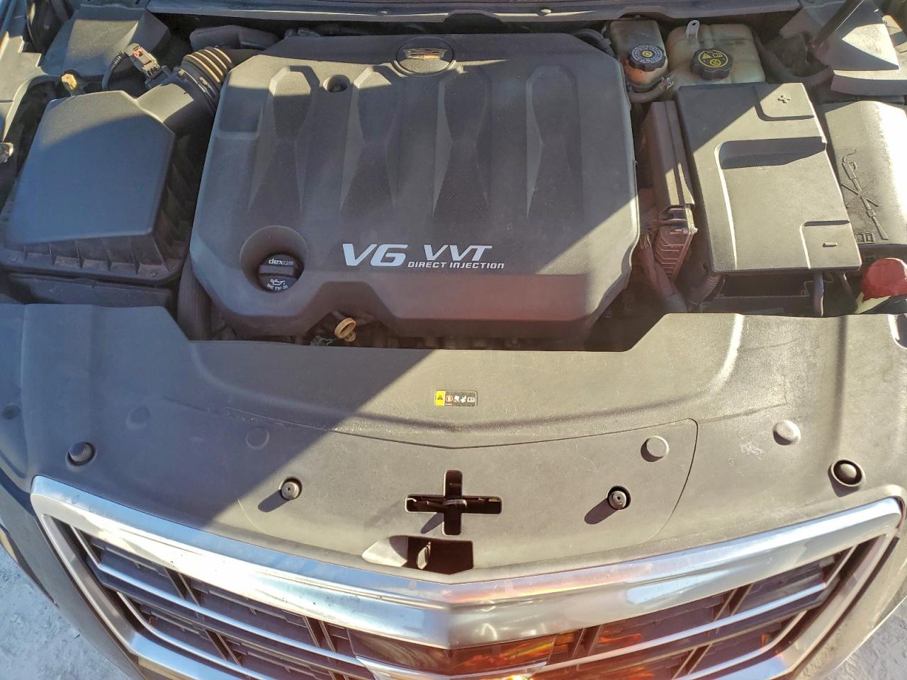 2017 Cadillac Xts Luxury VIN: 2G61M5S36H9128700 Lot: 93965905