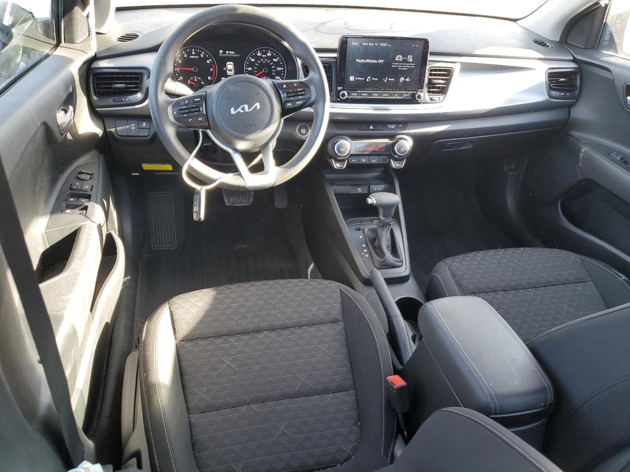 2023 Kia Rio Lx VIN: 3KPA24AD9PE523591 Lot: 90136905