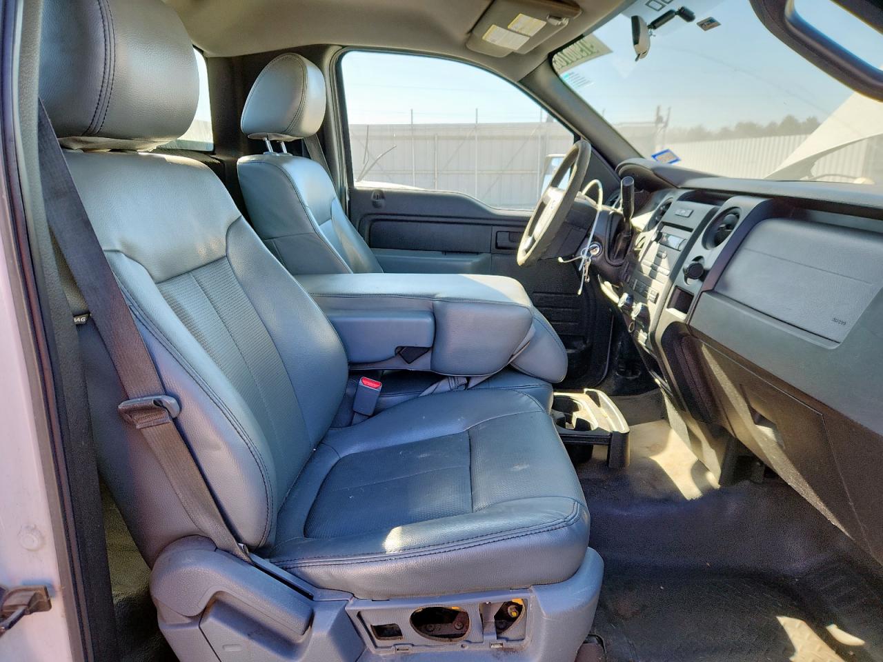 2012 Ford F150 VIN: 1FTMF1CM5CKD61897 Lot: 91906785