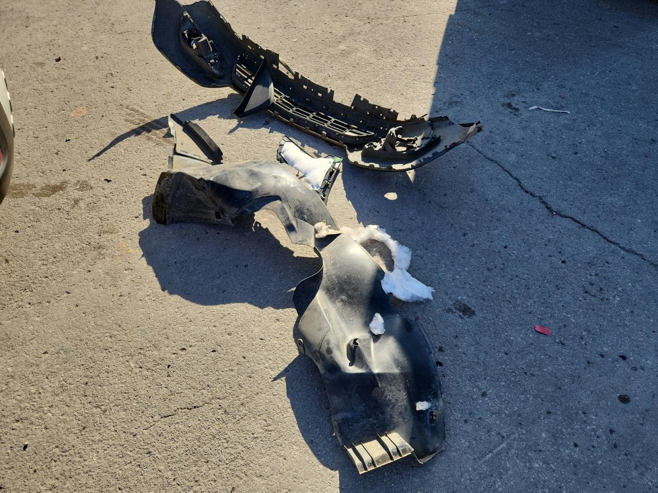 2014 Buick Encore Convenience VIN: KL4CJBSB8EB740504 Lot: 92485845