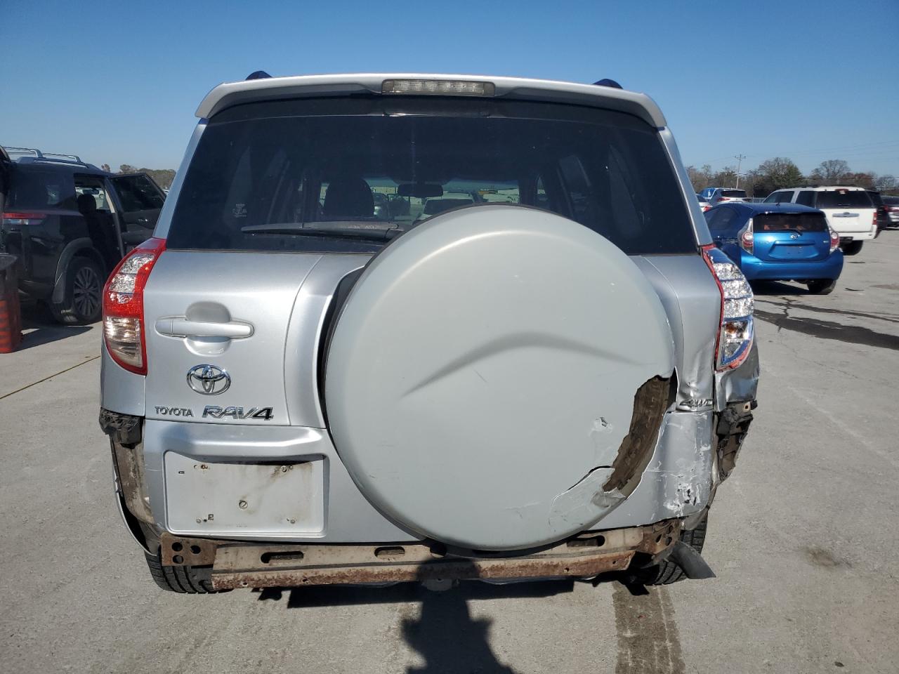 2007 Toyota Rav4 Sport VIN: JTMBK32V176010234 Lot: 92653455