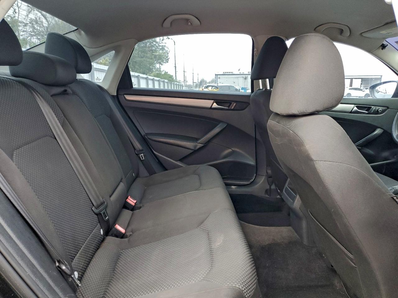 2012 Volkswagen Passat S VIN: 1VWAH7A37CC058623 Lot: 93623855