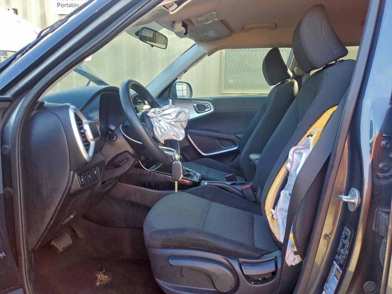 2020 Kia Soul Lx VIN: KNDJ23AU8L7099258 Lot: 92766365