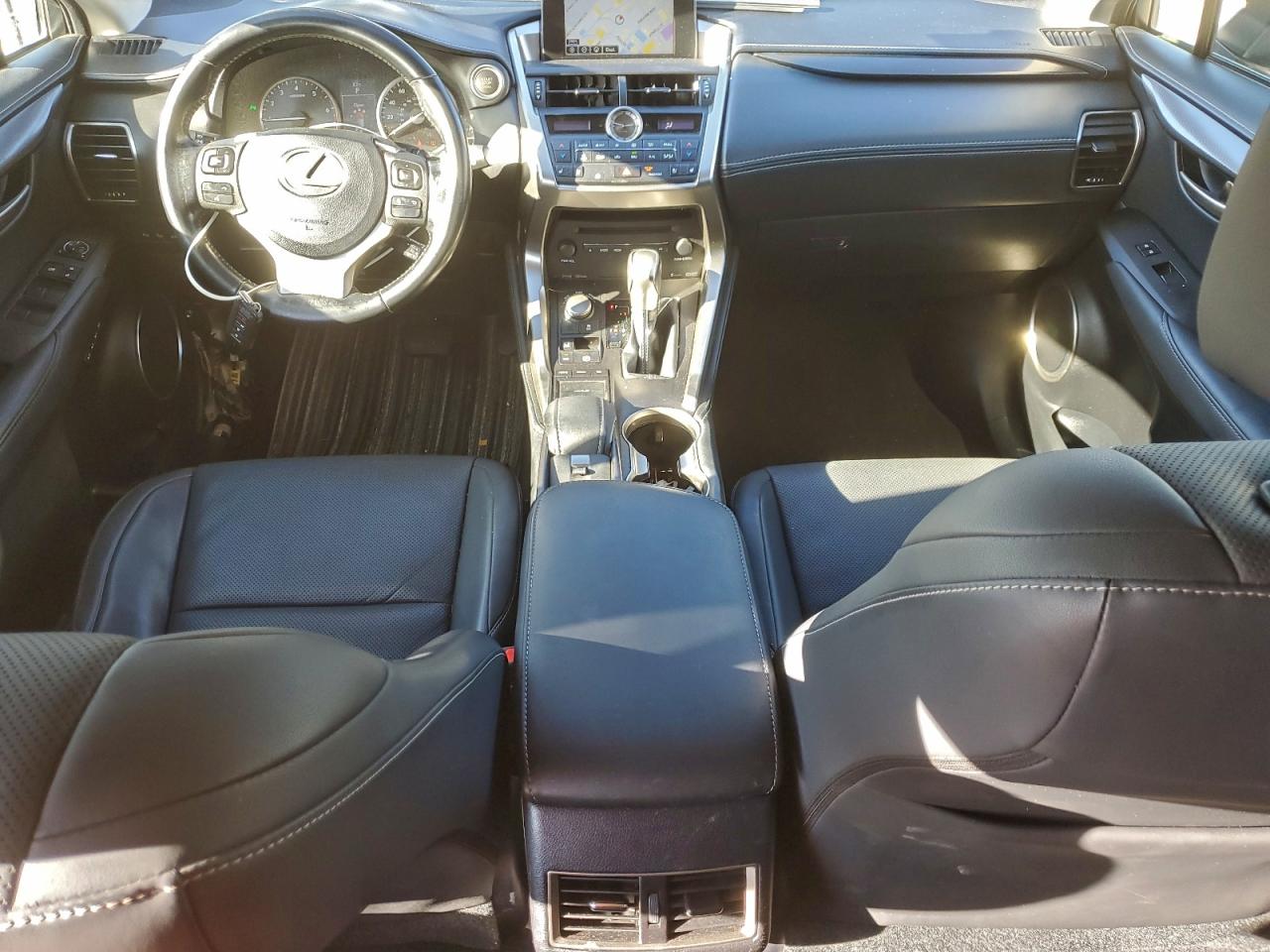 2017 Lexus Nx 200T Base VIN: JTJYARBZ3H2062893 Lot: 91819545