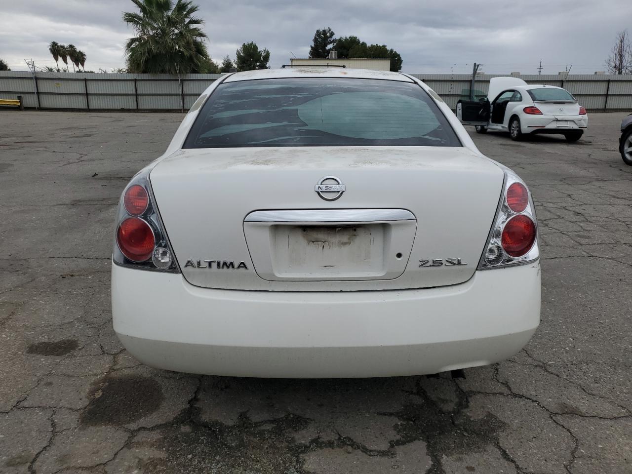 2005 Nissan Altima S VIN: 1N4AL11D25C259538 Lot: 93051075