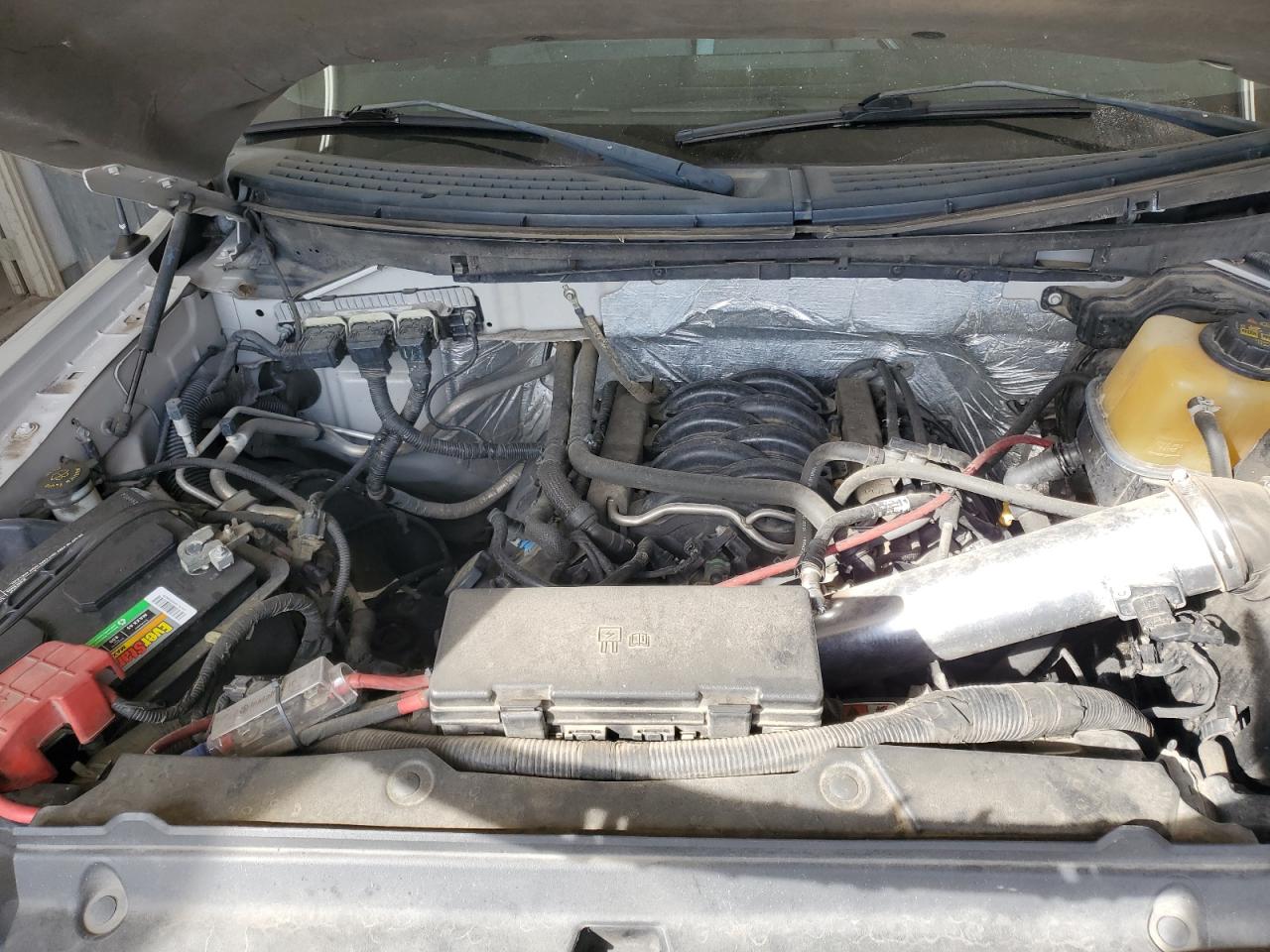 2014 Ford F150 Supercrew VIN: 1FTFW1EF7EKG42416 Lot: 93267445