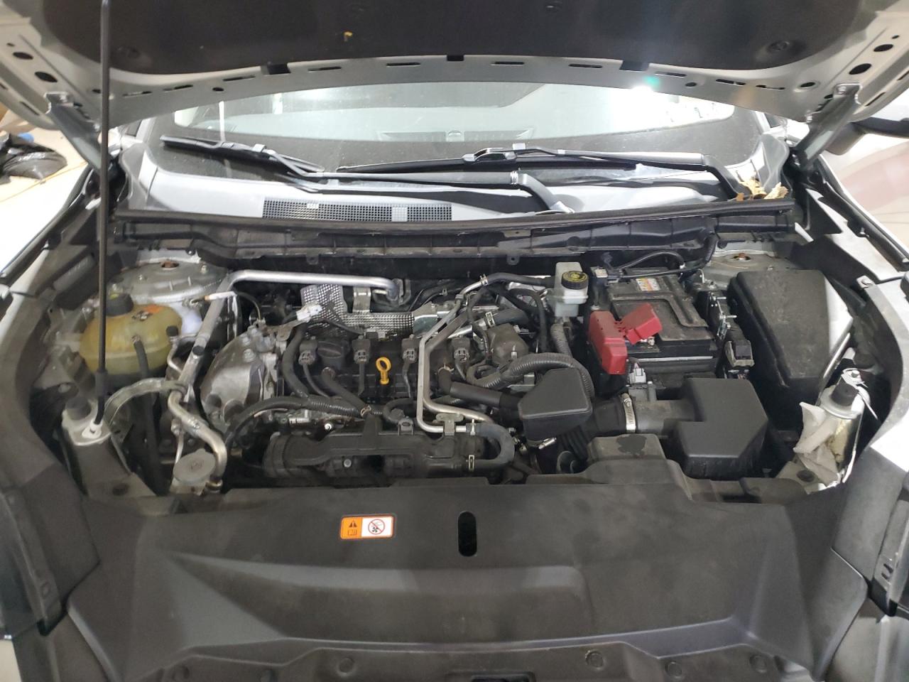 2023 Mitsubishi Outlander Se VIN: JA4J4UA89PZ020087 Lot: 93015695