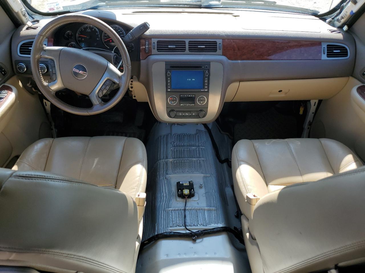 2009 GMC Sierra K1500 Slt VIN: 3GTEK33M49G164344 Lot: 93101615