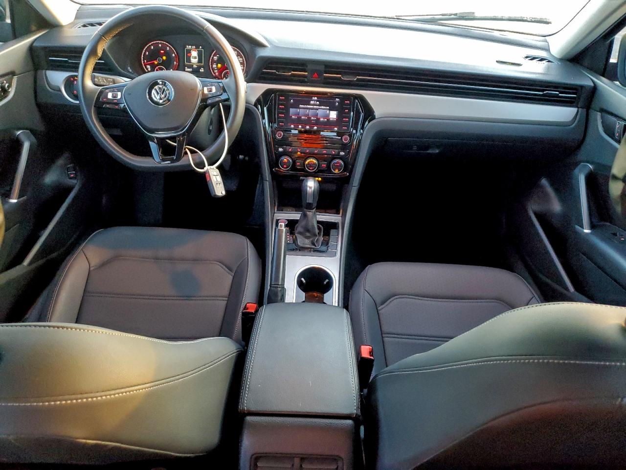 2022 Volkswagen Passat Se VIN: 1VWSA7A39NC005109 Lot: 93778885