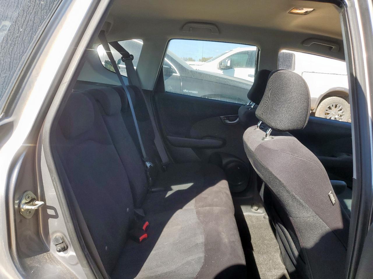 2010 Honda Fit Sport VIN: JHMGE8H42AS007669 Lot: 92811215