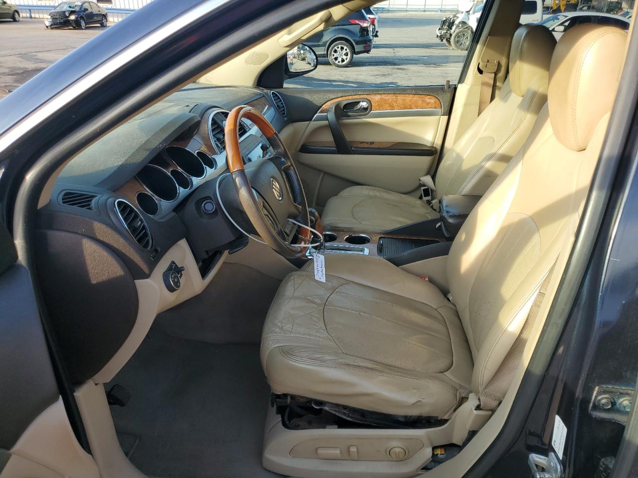 2012 Buick Enclave VIN: 5GAKRCED0CJ266114 Lot: 93523375